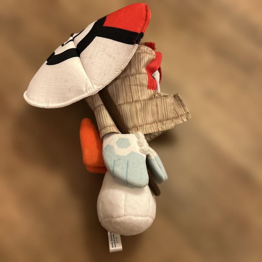 ポケモンセンター限定　百ポケ夜行　ユキメノコ　ぬいぐるみ