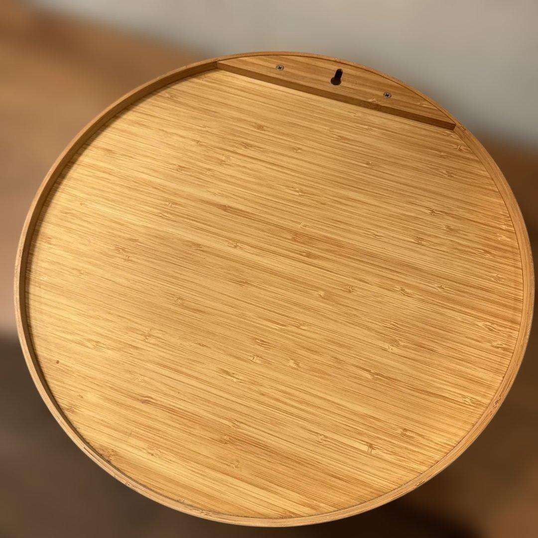 TEORI 壁掛けミラー 40cm