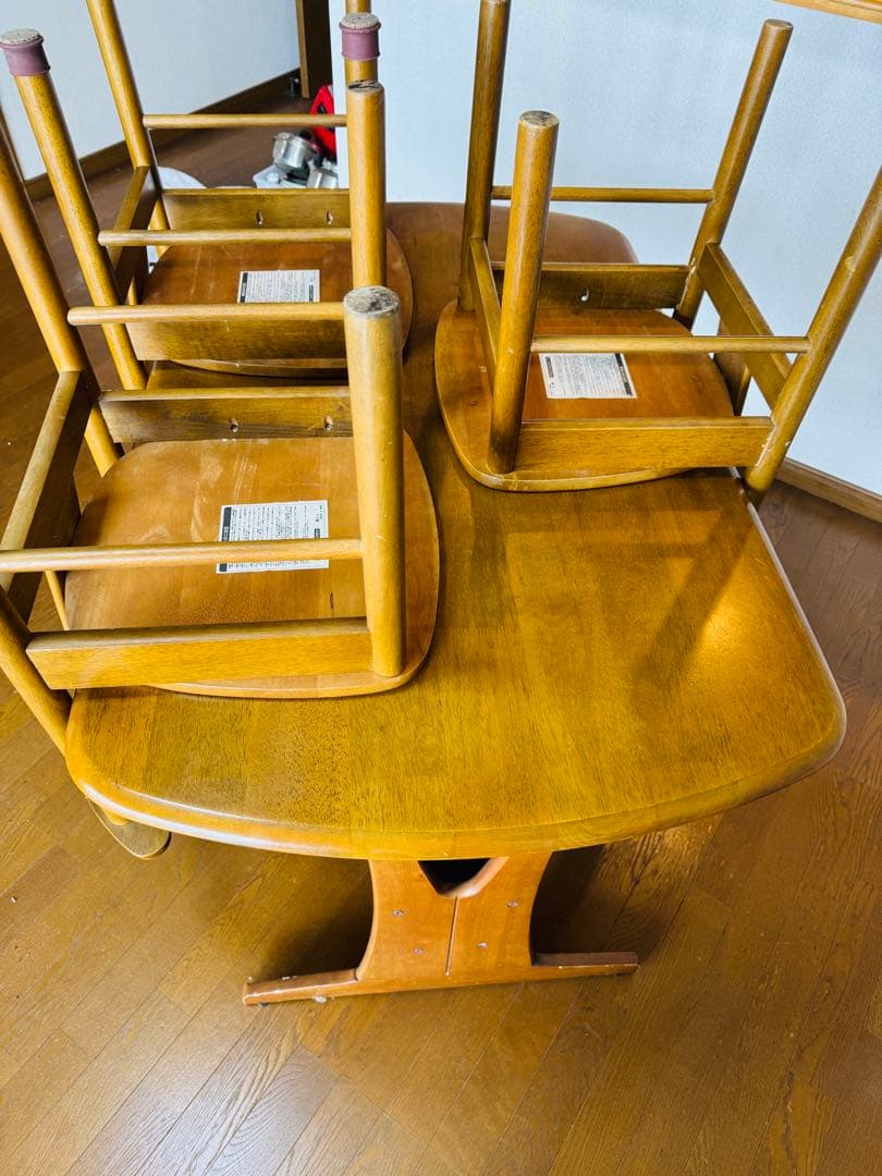 福岡発 ダイニング テーブル セット 椅子 インテリア ちゃぶ台 リビング