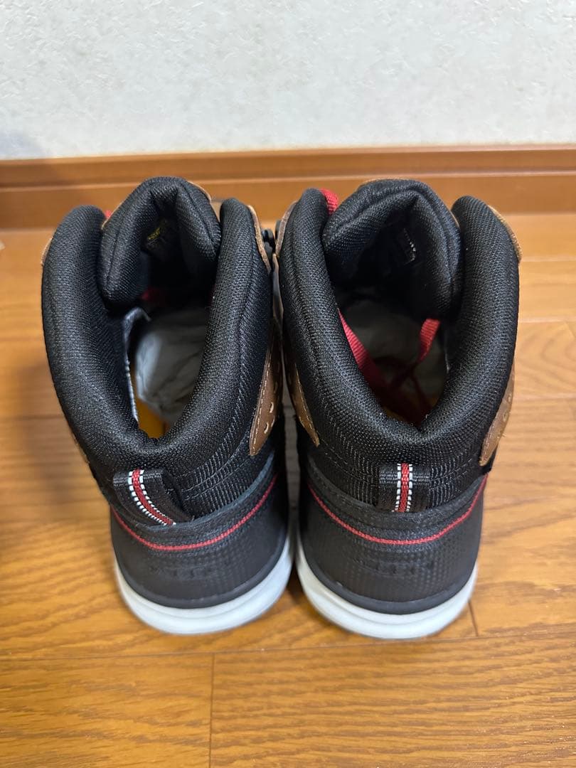 KEEN 安全靴 RED HOOK MID WP 27.0cm 新品未使用