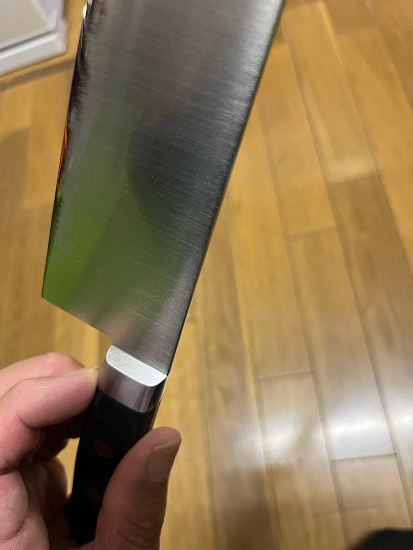 芦刃物製作所 堺一文字光秀 銀香 牛刀 万能包丁 鞘付き 18cm 27cm