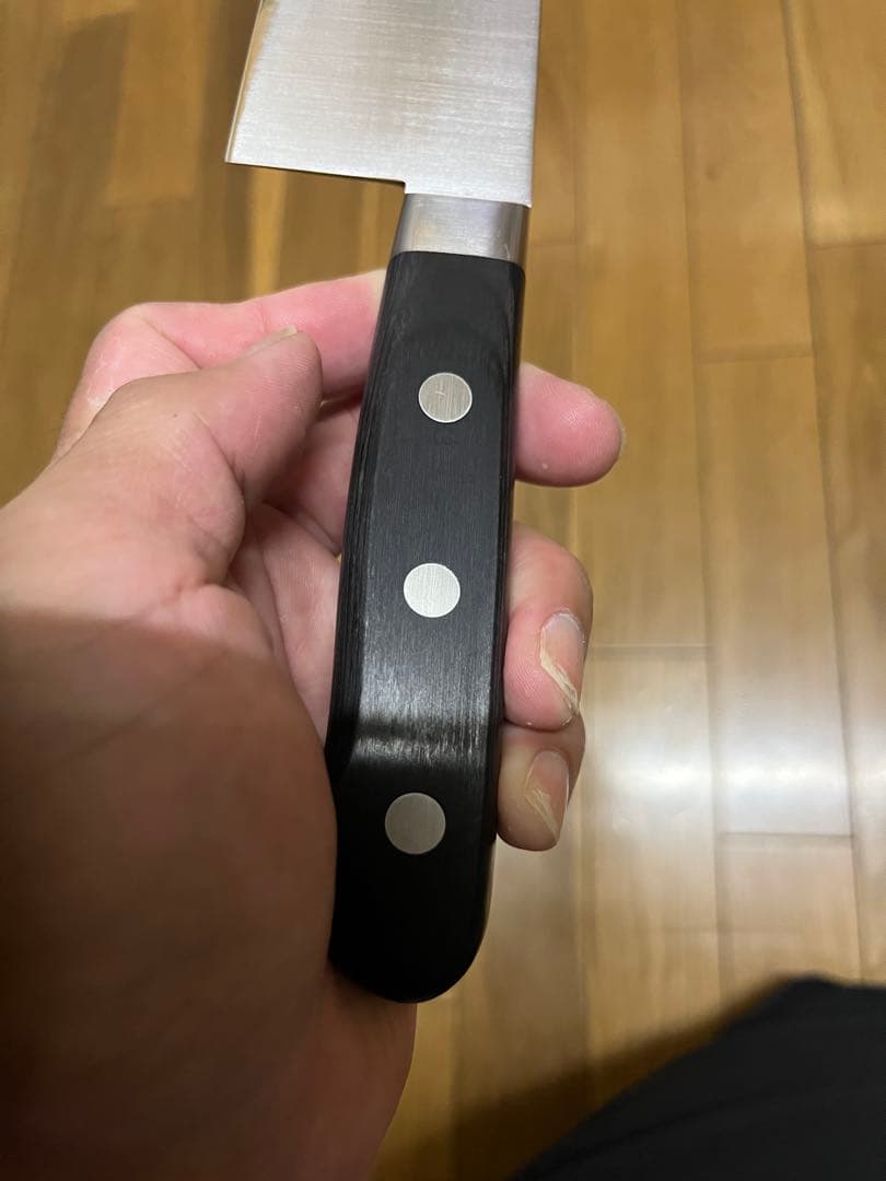 芦刃物製作所 堺一文字光秀 銀香 牛刀 万能包丁 鞘付き 18cm 27cm