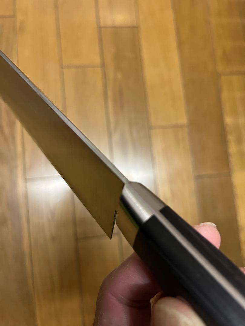 芦刃物製作所 堺一文字光秀 銀香 牛刀 万能包丁 鞘付き 18cm 27cm