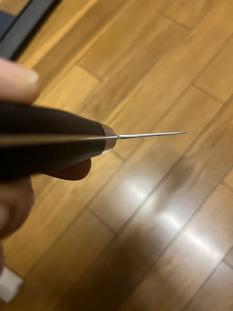 芦刃物製作所 堺一文字光秀 銀香 牛刀 万能包丁 鞘付き 18cm 27cm