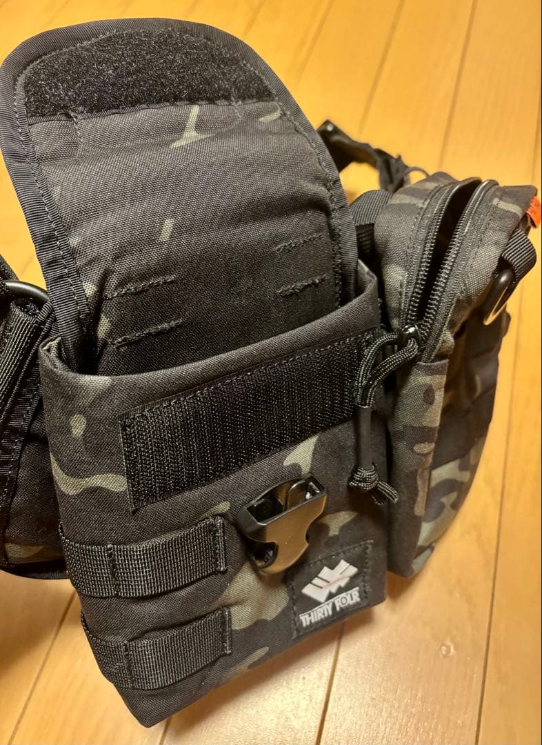 サーティーフォー　フリーリーレッグver.2 アジング　メバリング