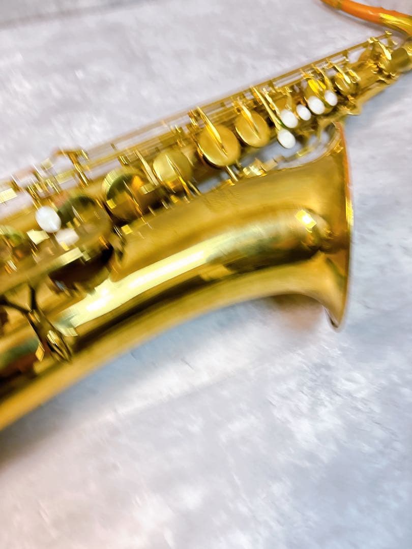 テナーサックス PREMONADO 楽器 吹奏楽 初心者 音楽 管楽器 ジャンク