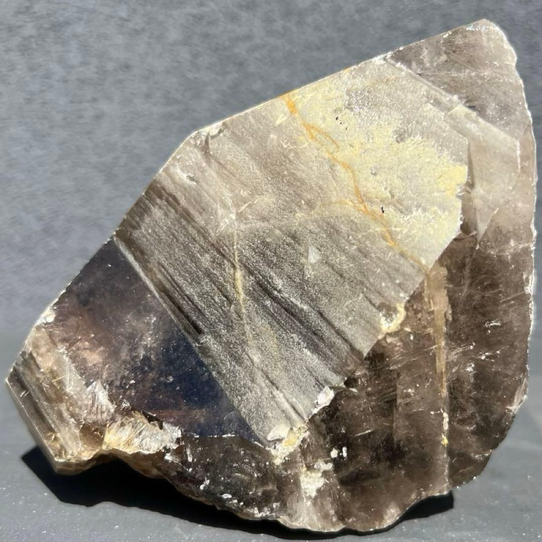 ☆神秘的ハイパワー水晶☆究極の超逸品☆レインボー スモーキークォーツ 天然石