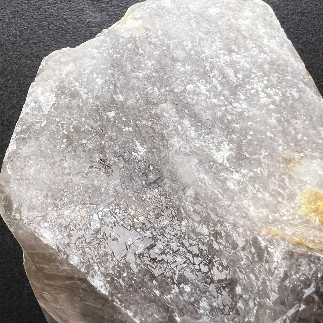 ☆神秘的ハイパワー水晶☆究極の超逸品☆レインボー スモーキークォーツ 天然石