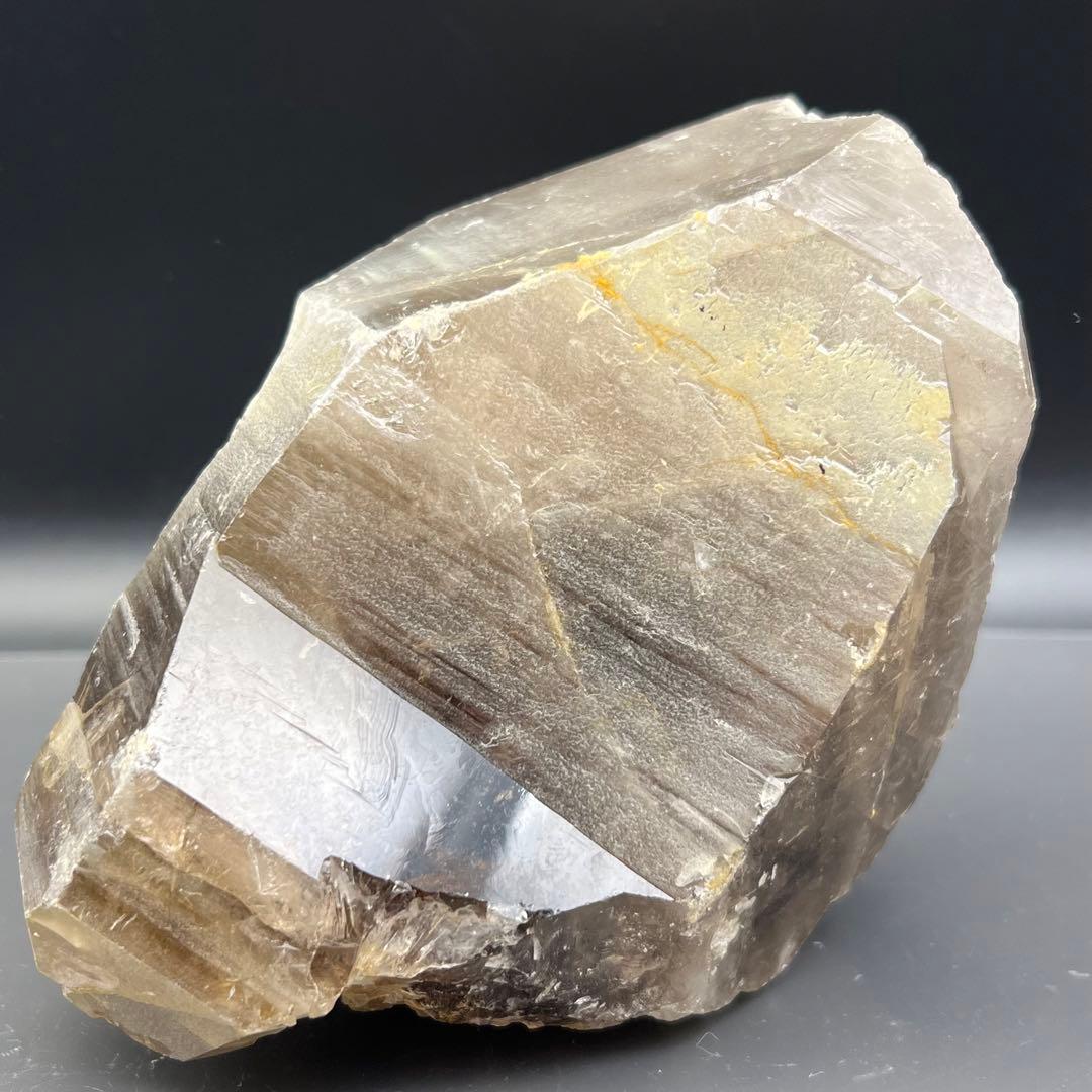 ☆神秘的ハイパワー水晶☆究極の超逸品☆レインボー スモーキークォーツ 天然石