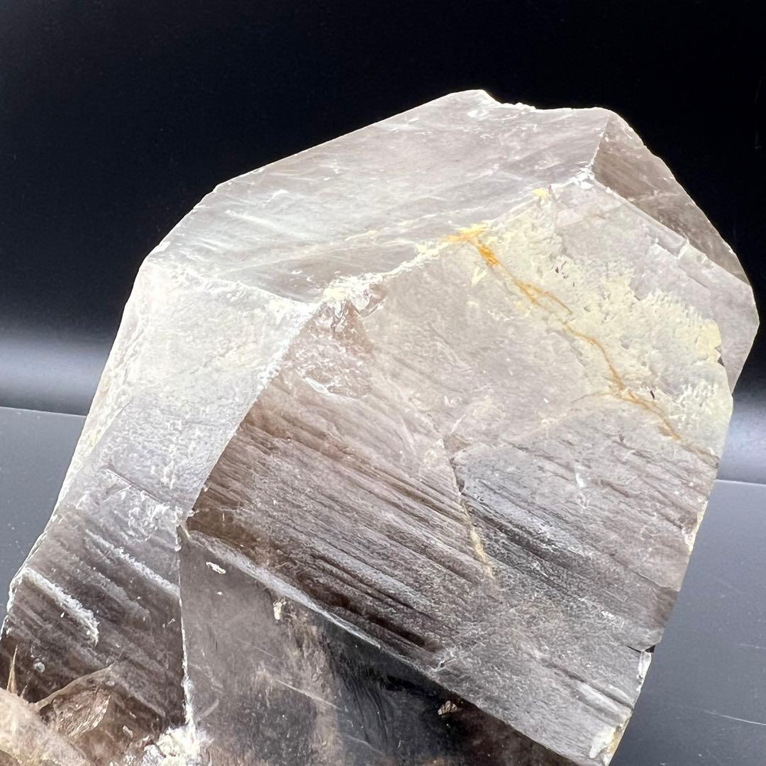 ☆神秘的ハイパワー水晶☆究極の超逸品☆レインボー スモーキークォーツ 天然石