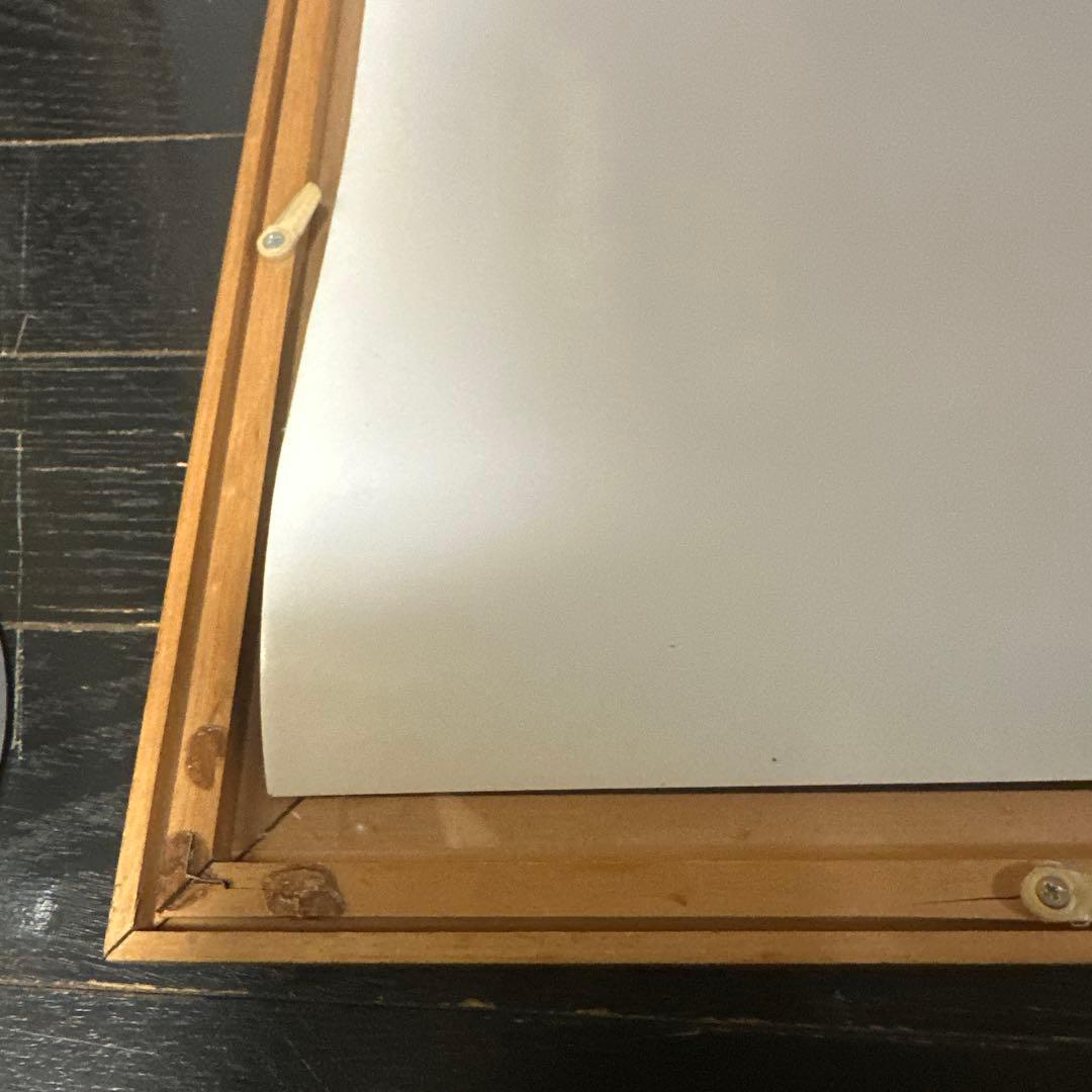 横浜銀蝿 翔 直筆サイン B2サイズ ポスター 当時品 額装付き - メルカリ