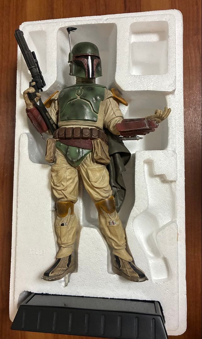 スター・ウォーズ ジェントル・ジャイアント社　ボバ・フェット スタチュー