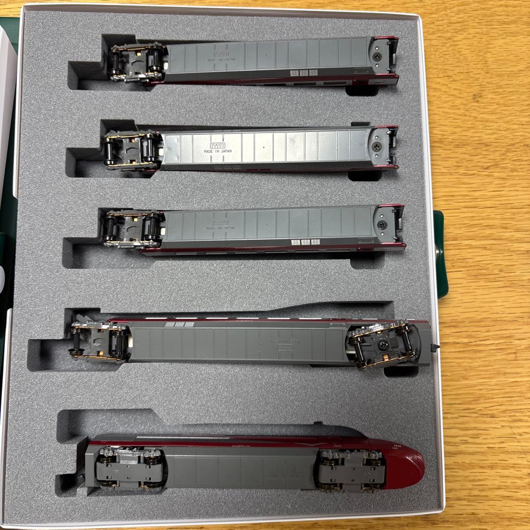 【美品】KATO 10-1657 タリス　PBA 新塗装　10両セット