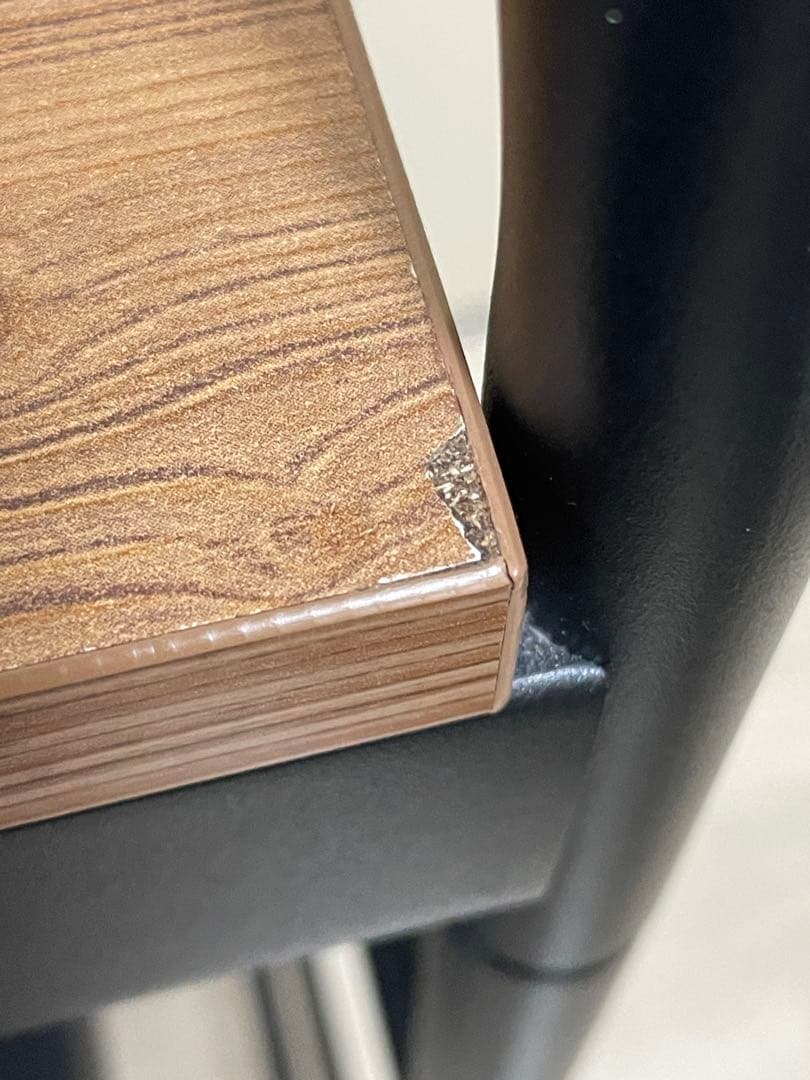 IKEA カウンターテーブル 椅子2脚 収納バスケット(大2個、小4個)