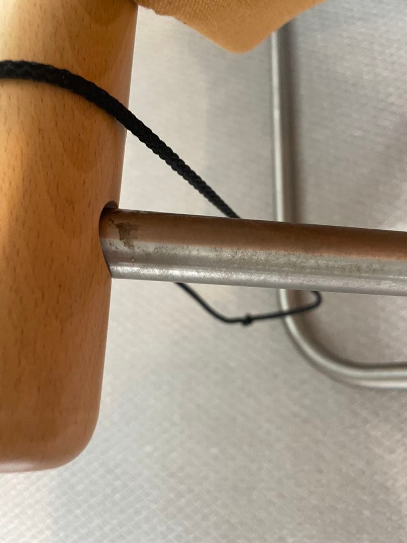 NychairXキャメルキャンバス椅子