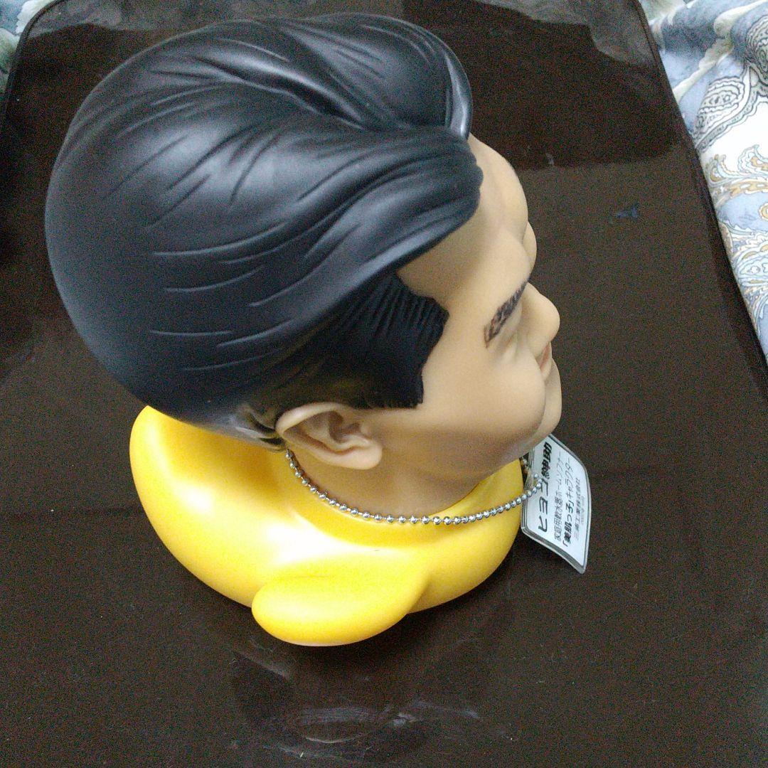 三浦工業の俺らはボイラーの宣伝キャラクター紳助です❗️