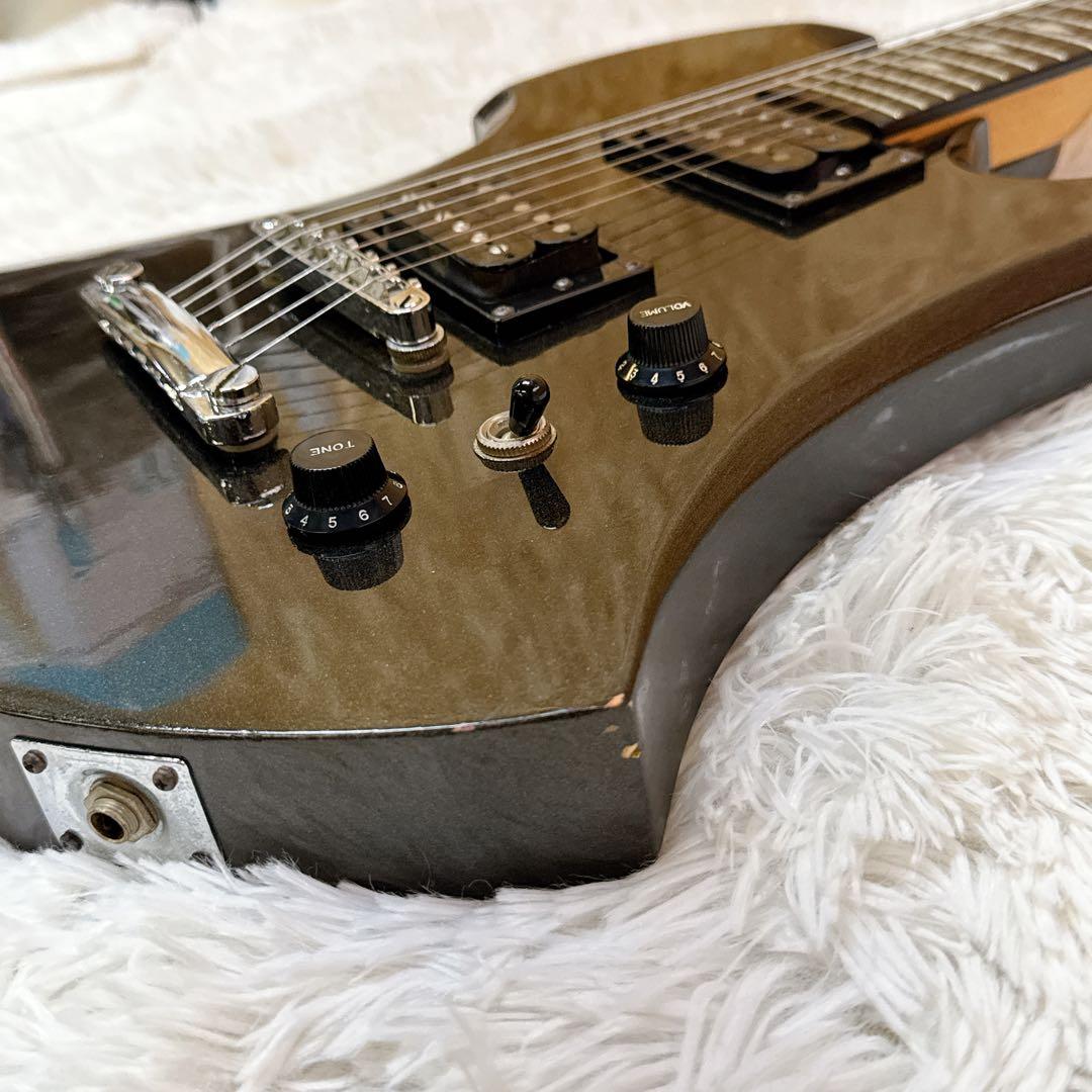 B.C.Rich モッキンバード Mockingbird エレキギター