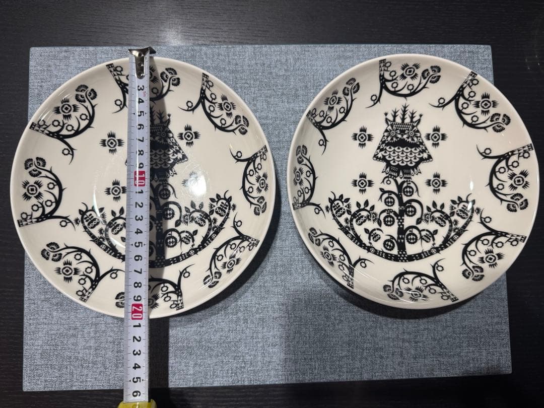 11点セット ittala イッタラ　クラウスハーパニエミ　白黒