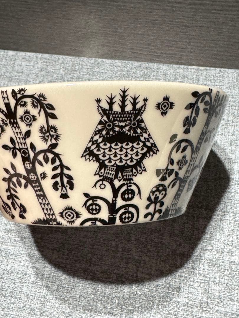 11点セット ittala イッタラ　クラウスハーパニエミ　白黒