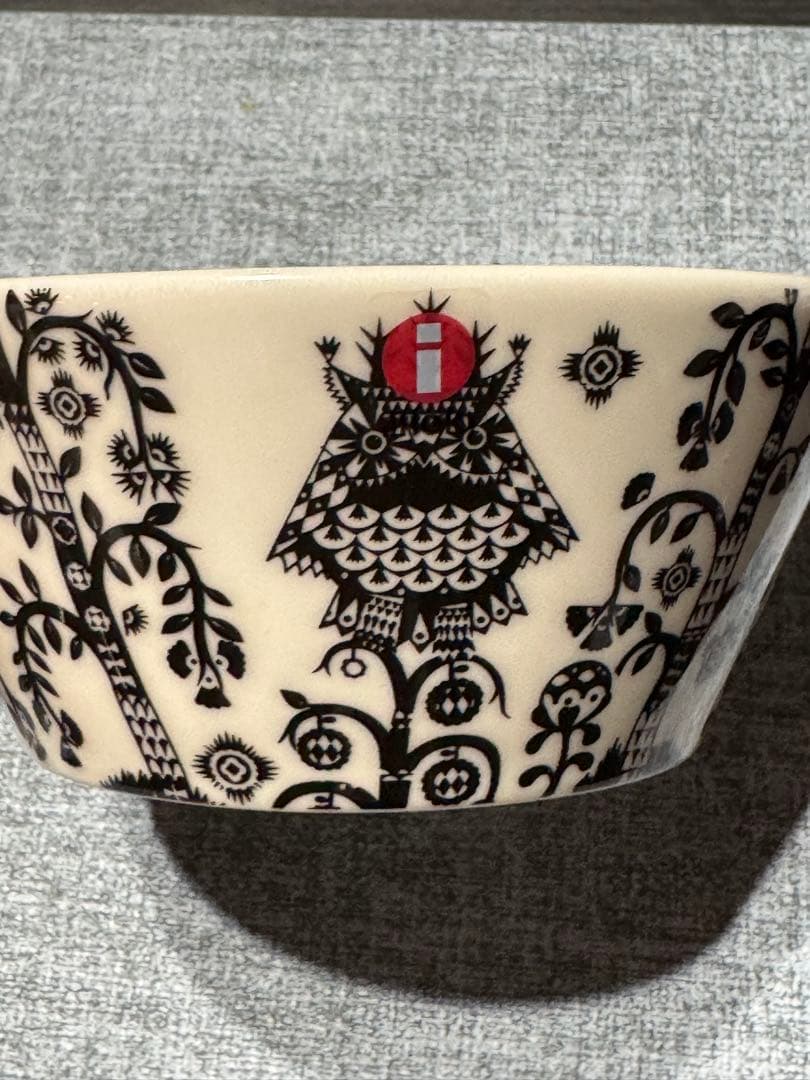 11点セット ittala イッタラ　クラウスハーパニエミ　白黒