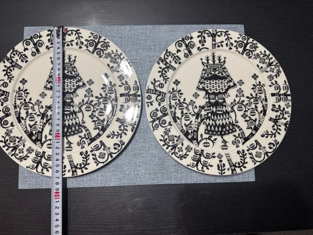 11点セット ittala イッタラ　クラウスハーパニエミ　白黒