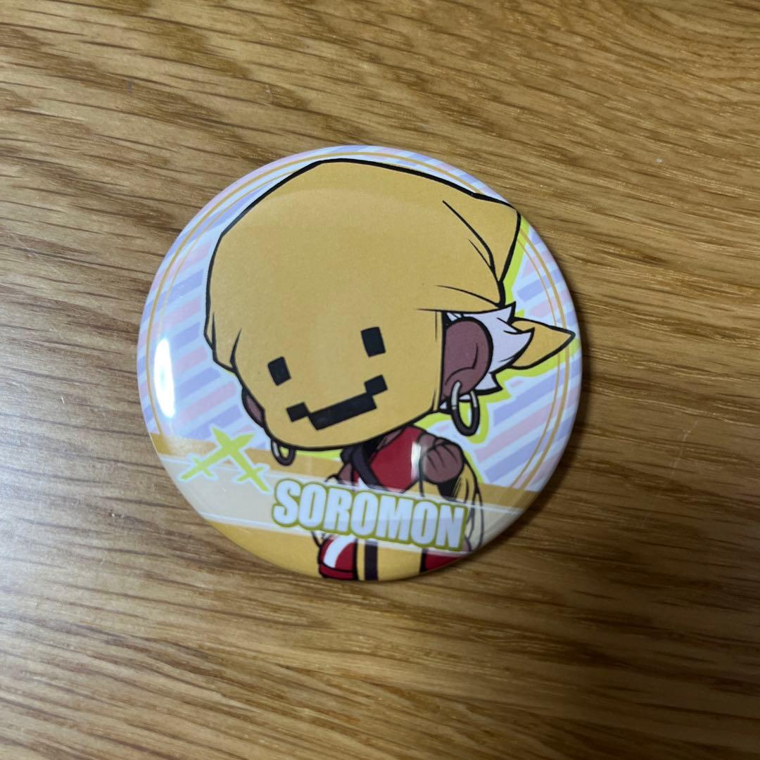 メメントリ そろもん 缶バッチ | Buyee 通販購入サポートサービス