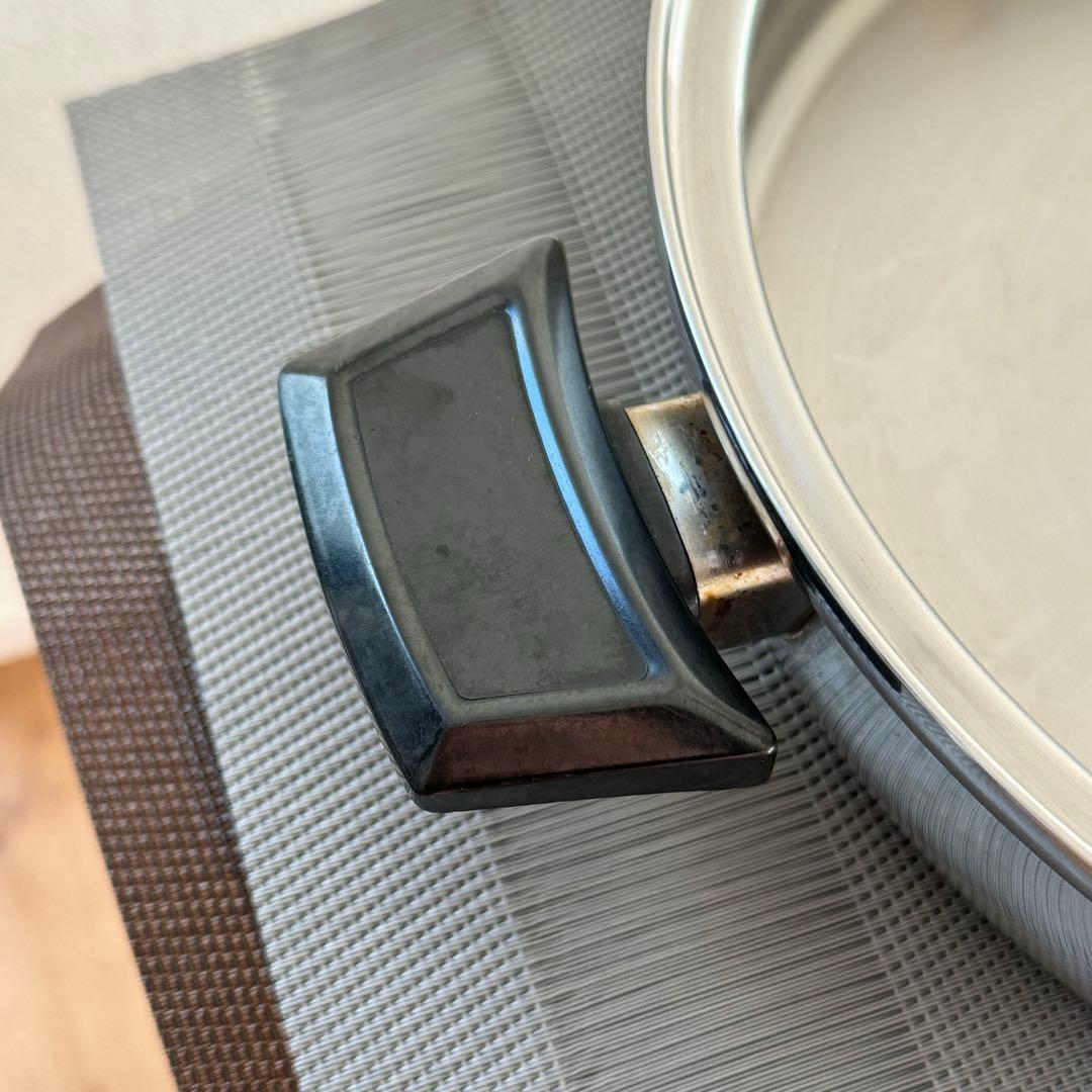 ロイヤルクイーン 大フライパン - メルカリ