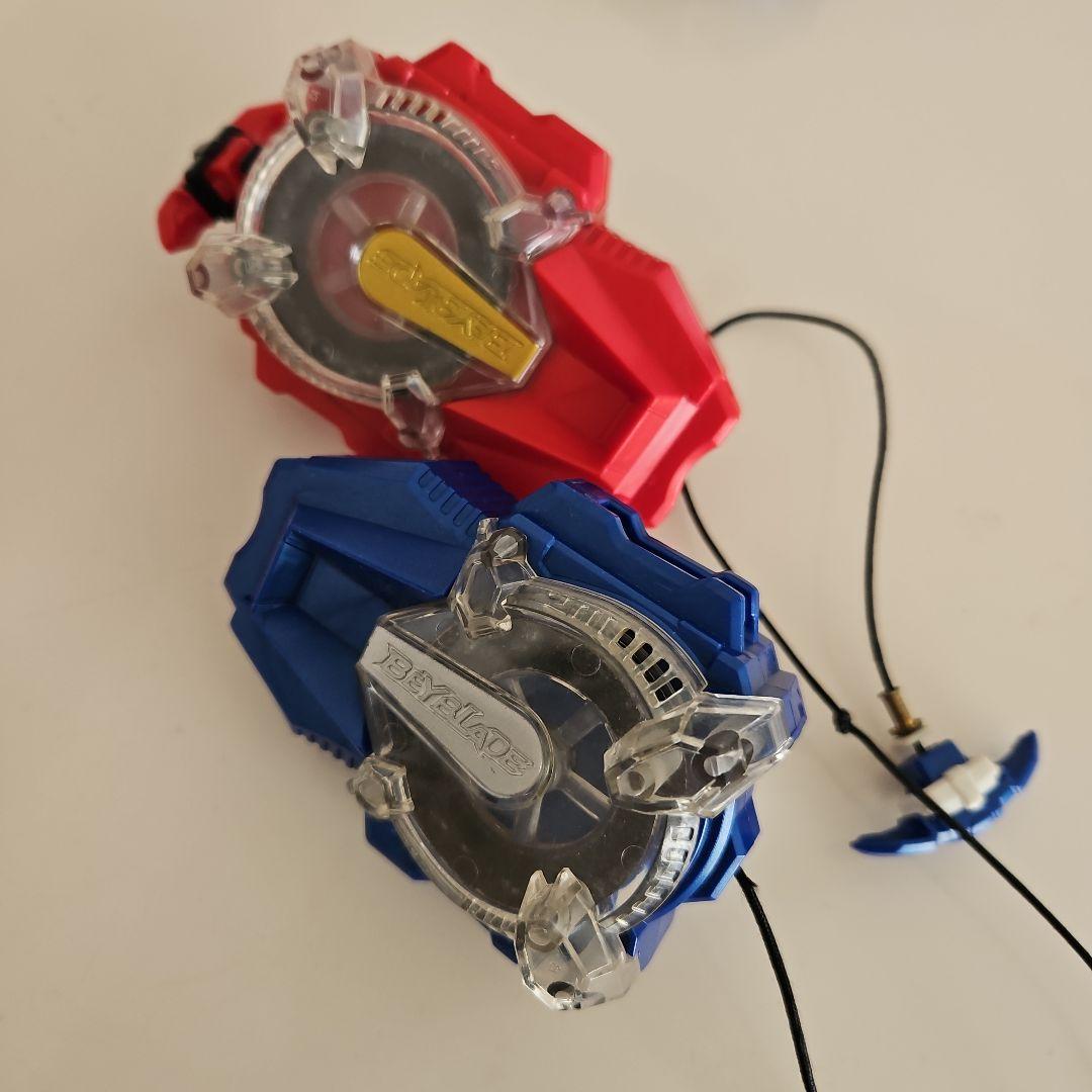 Beyblade ベイブレード セット ランチャー スタジアム
