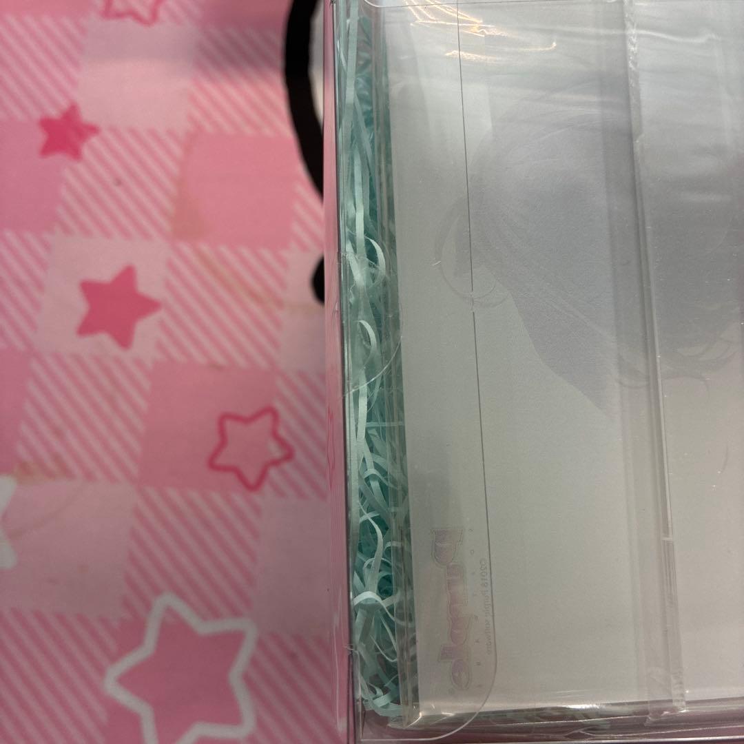 パープルソフト　アマツツミ　オルゴール 水無月ほたる　未開封