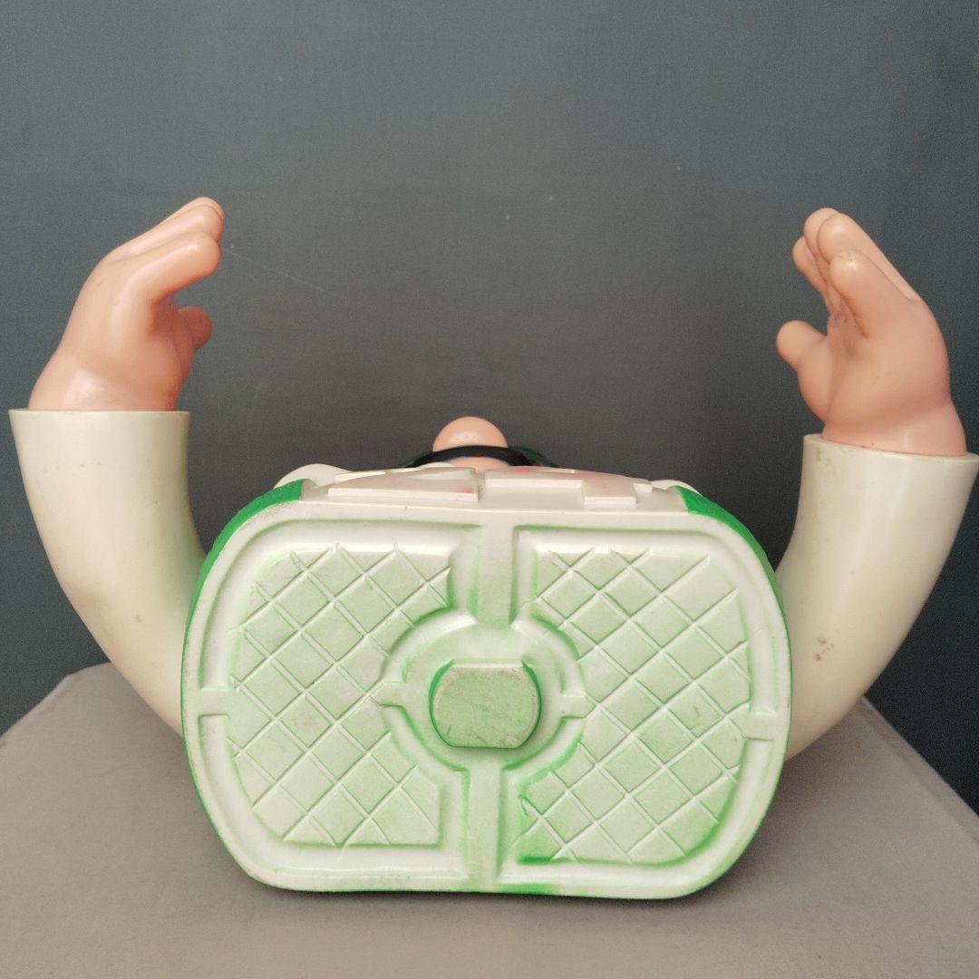 ソフビ人形 ジャンボマックス　フジカラー