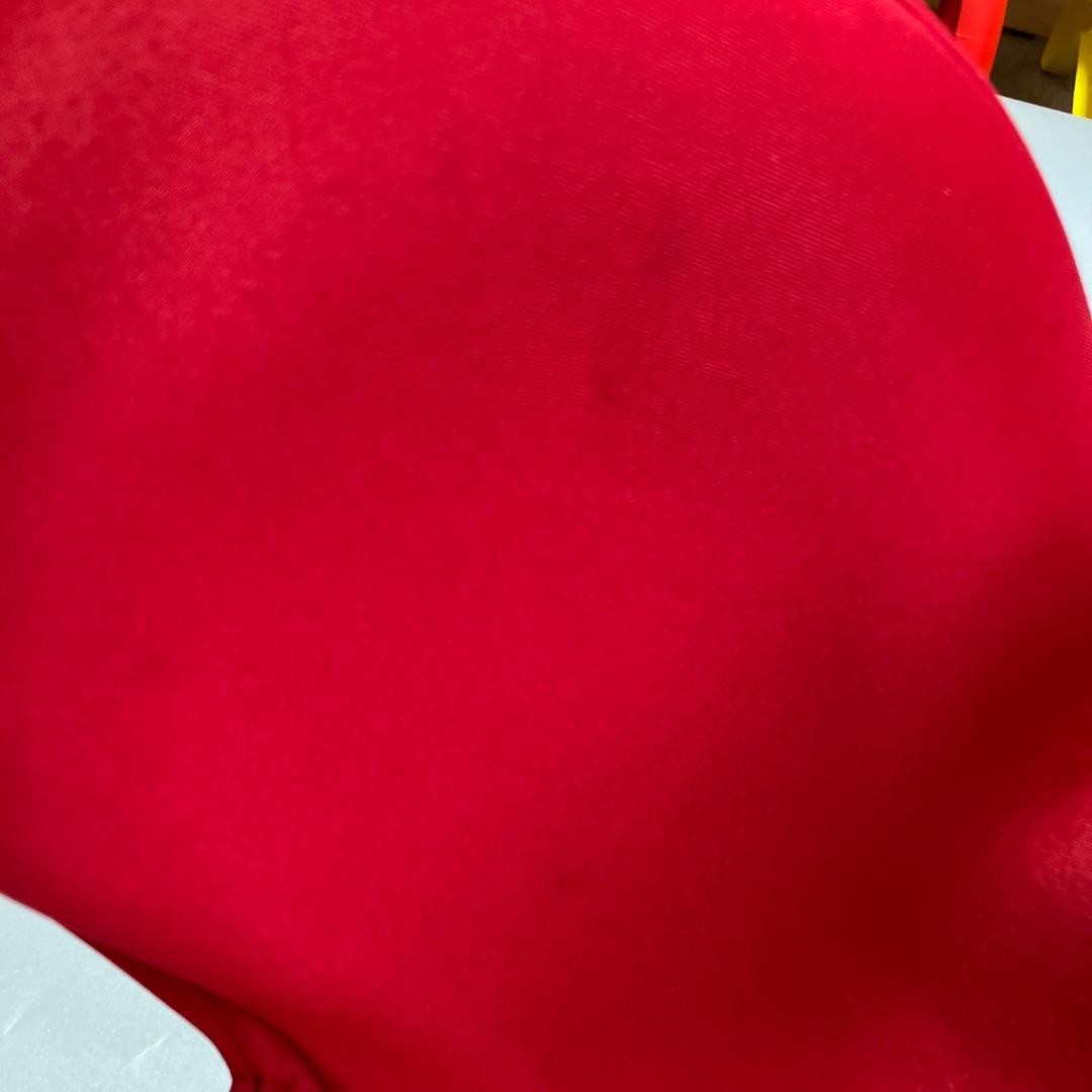 MTG Style 骨盤姿勢矯正サポートチェア　赤　黒　2個セット