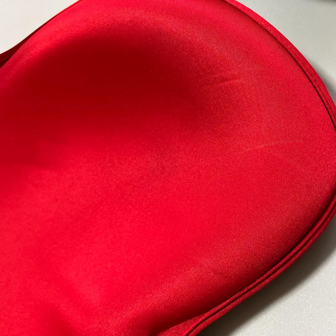 MTG Style 骨盤姿勢矯正サポートチェア　赤　黒　2個セット