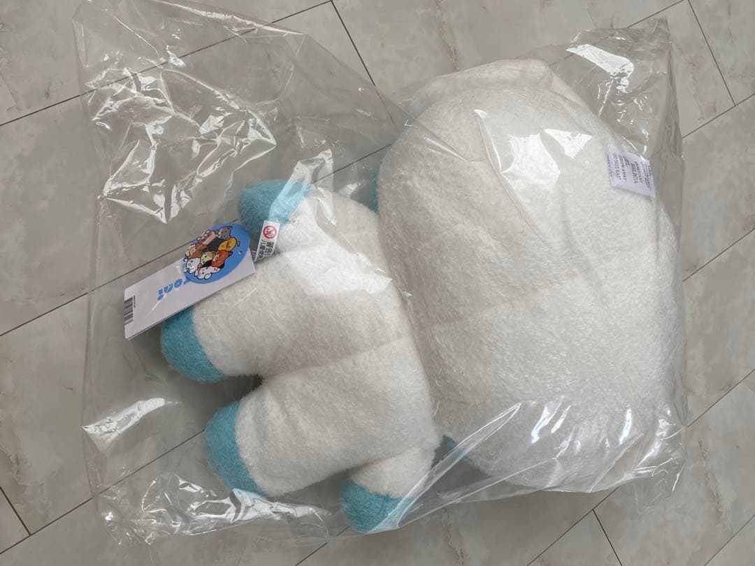 ZB1 ゼロニ フラットぬいぐるみ フラット ゼベワン ギュニニ ギュ