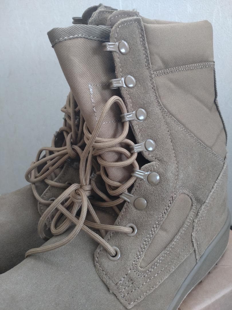 新品　レプリカ　米軍　海兵隊　27.0cm　タクティカルブーツ　コンバットブーツ