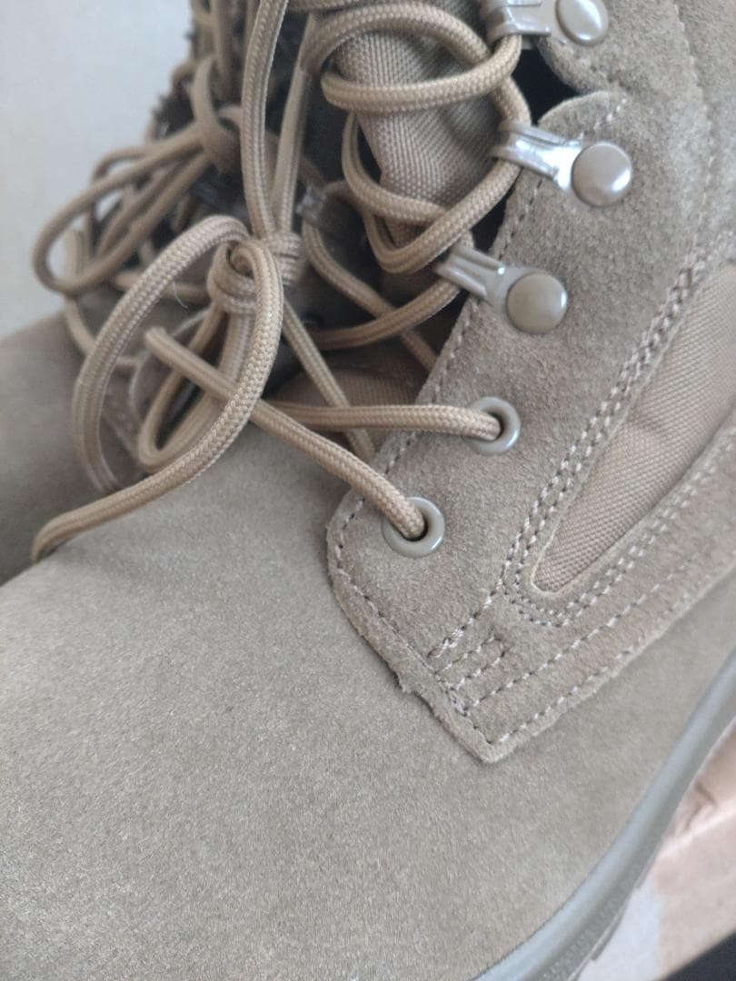 新品　レプリカ　米軍　海兵隊　27.0cm　タクティカルブーツ　コンバットブーツ