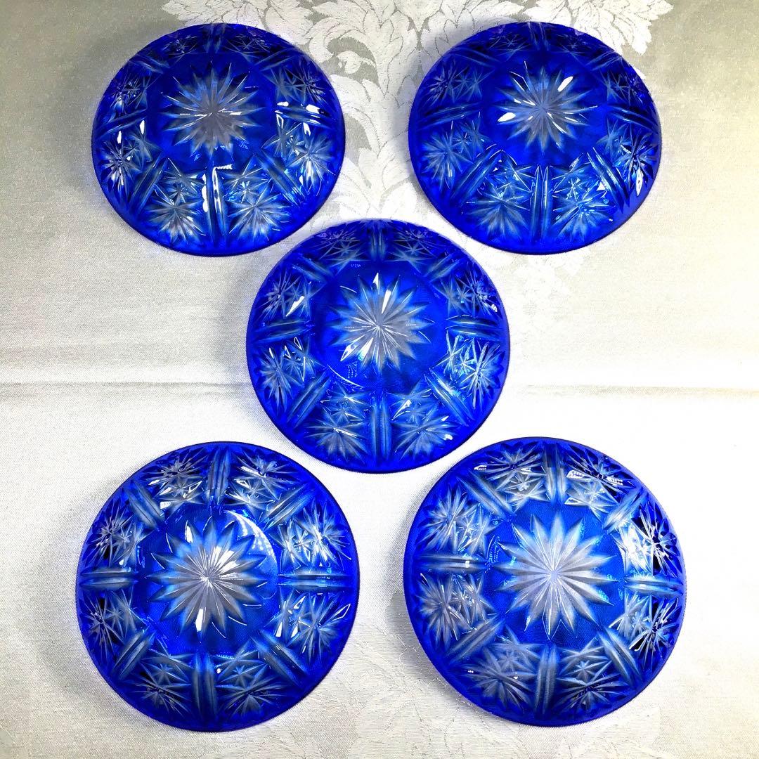 メルうー特価』 KAMAY × CRYSTAL DARQUES 取皿 5枚 - メルカリ