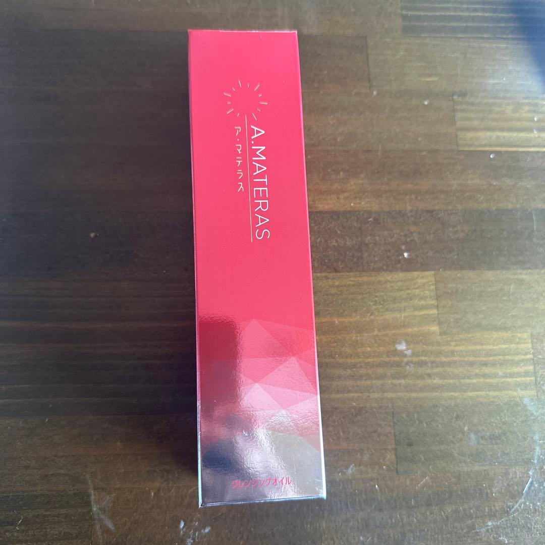 AMATERAS クレンジングオイル サンクスアイ - メルカリ