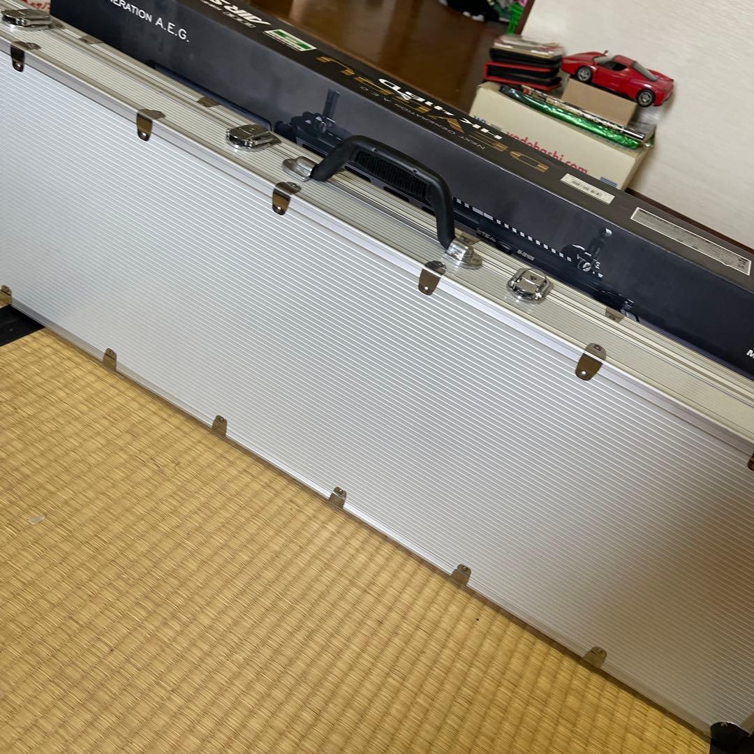 自衛隊 89式自動小銃 軽量アルミニケース