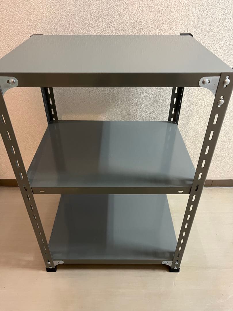 専用　まとめ売り　D&DEPARTMENT 工業用スチールシェルフ