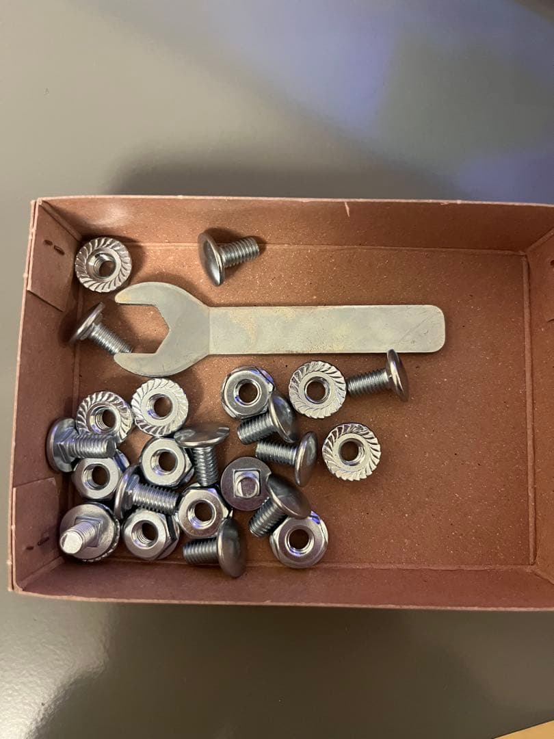 専用　まとめ売り　D&DEPARTMENT 工業用スチールシェルフ