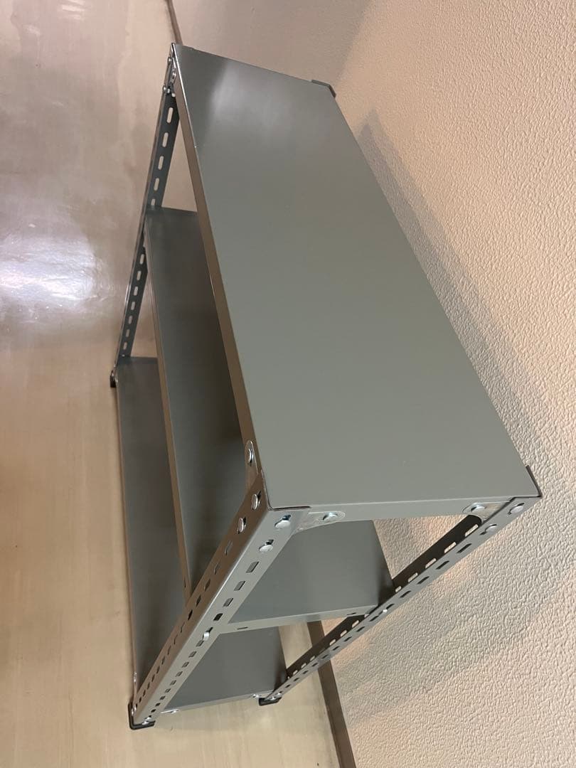 専用　まとめ売り　D&DEPARTMENT 工業用スチールシェルフ