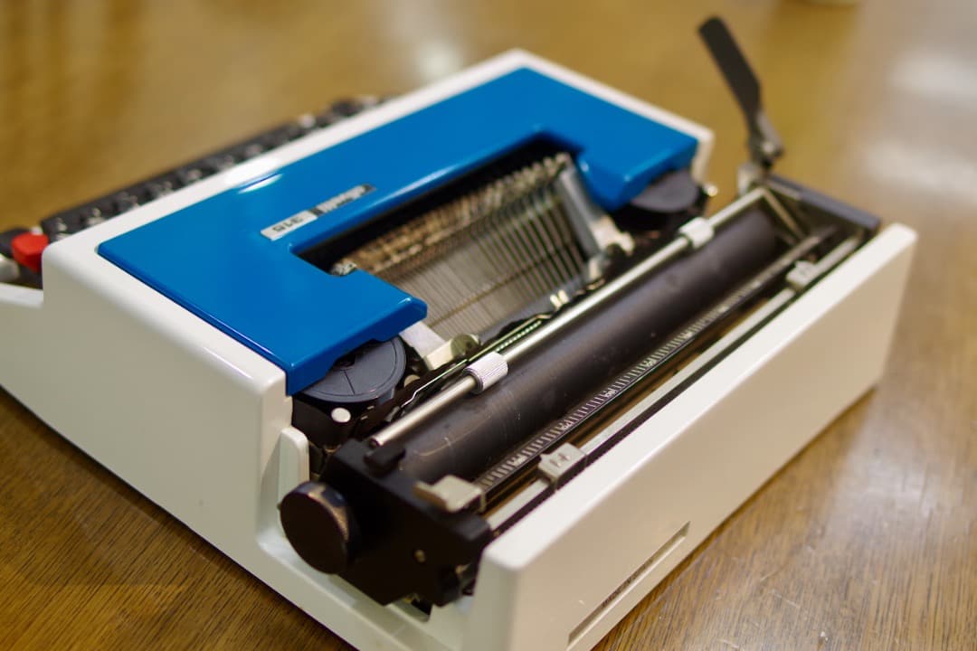 olivetti315 タイプライター