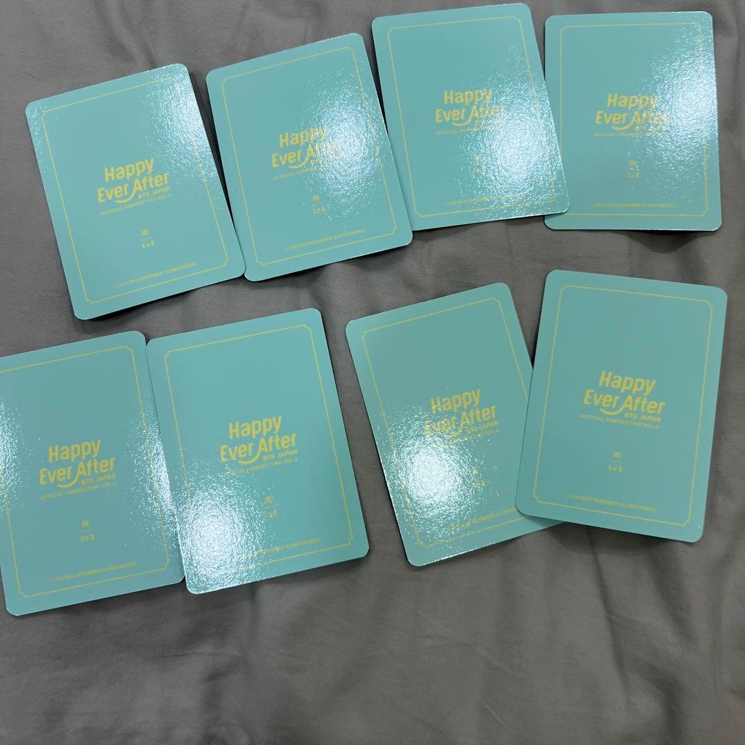 BTS 日本 HAPPY EVER AFTER ジン JIN - メルカリ