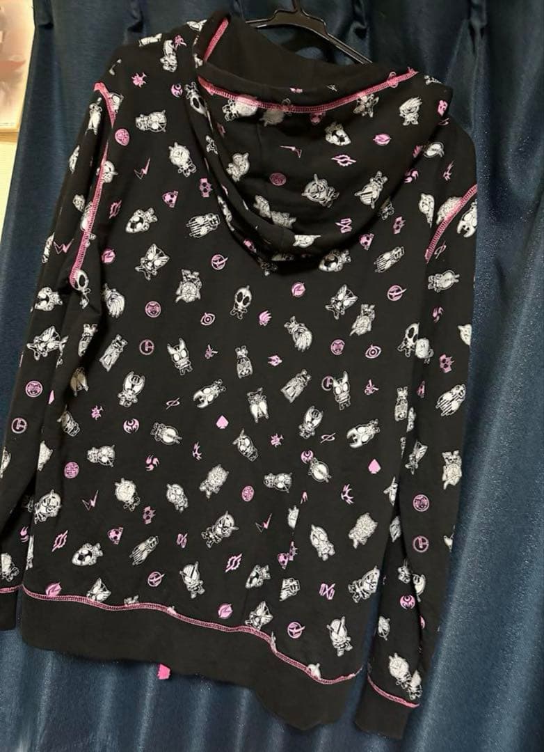 平成仮面ライダー20作品記念パーカー　Ｌサイズ