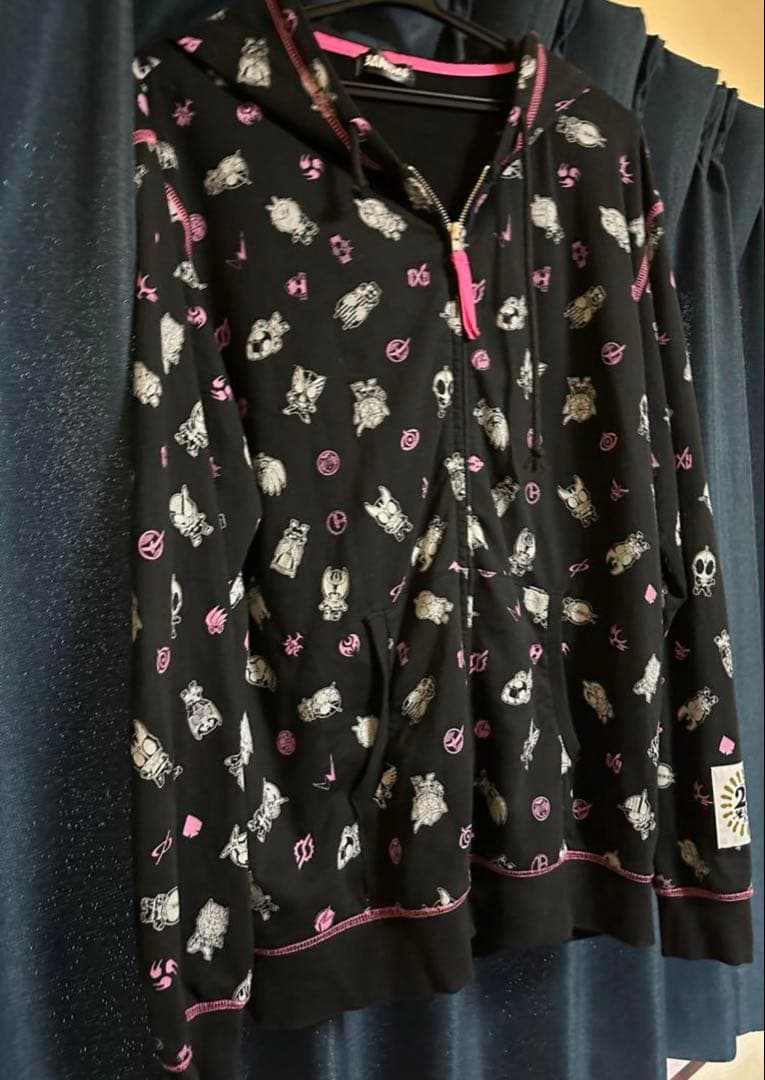 平成仮面ライダー20作品記念パーカー　Ｌサイズ