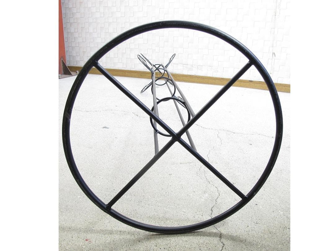 ■145■美品■KARE■カクタス■コートラック■ハンガーラック■アイアン製■