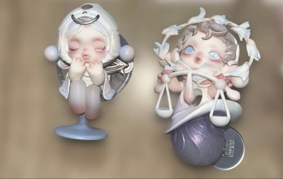 M*t様 SKULLPANDA The Paradox スカルパンダ POPMA