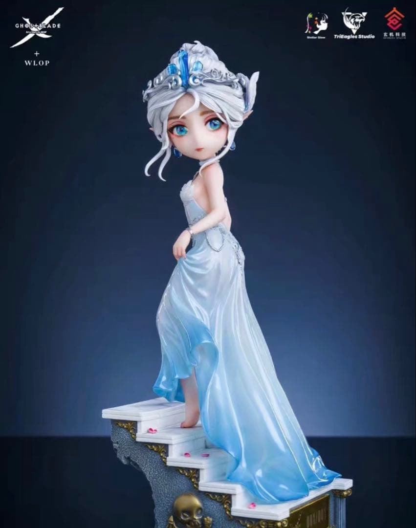 鬼刀シリーズStellarGlow風鈴振り返る海琴の煙 風鈴アスミスタチュー