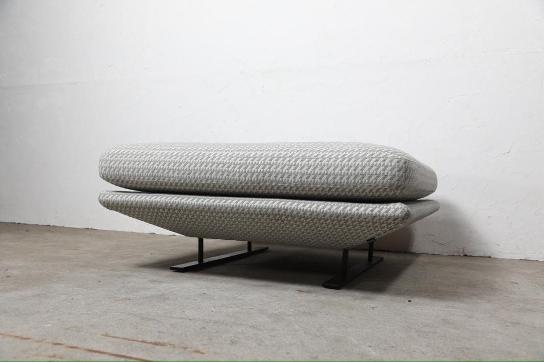 極上品『ligne roset』リーンロゼ シングルソファ スツールRWso63