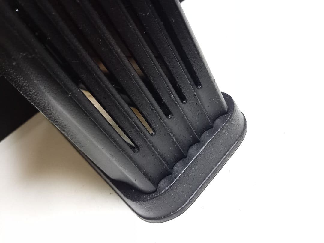 インダストリアル　アイアン　ナチュラル　ウッド　アンブレラ　スタンド　鋳物製